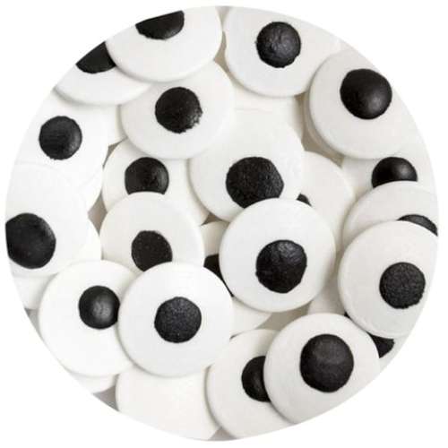 Sprink'd Eyeballs (19mm) - Click Image to Close